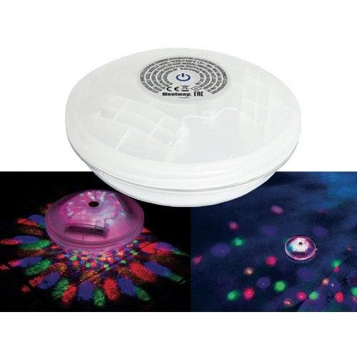 LUCI GALLEGGIANTI A LED P/PISCINE -58419