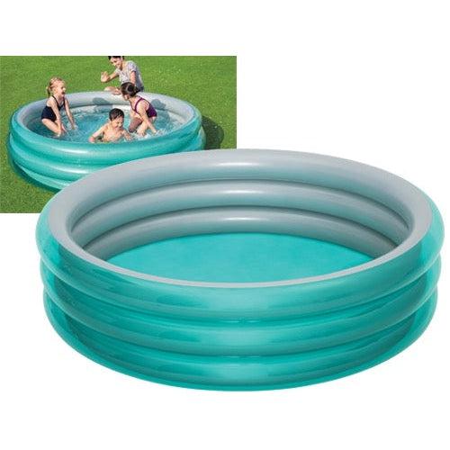 PISCINE BABY 3AN GRANDE METAL B/W 51043