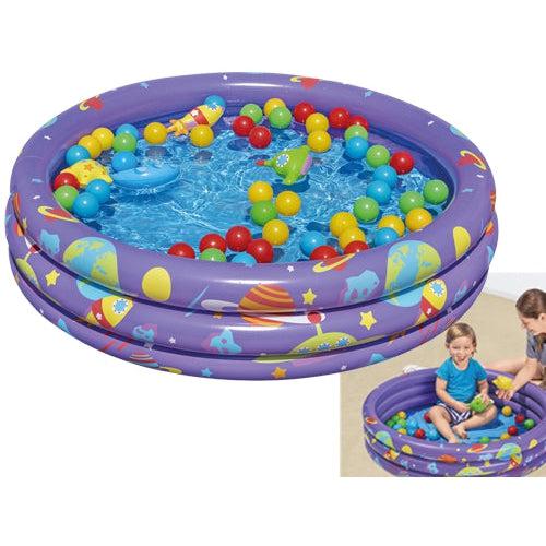 PISCINE CON PALLINE BESTWAY - 52466