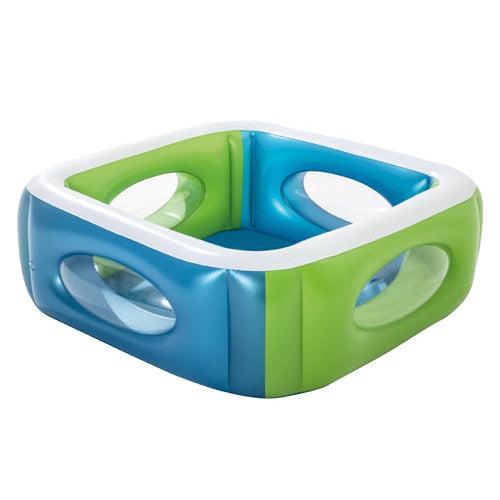 PISCINE GONFIAB.WINDOW CM168X168 -51132-Farmagrishop.it