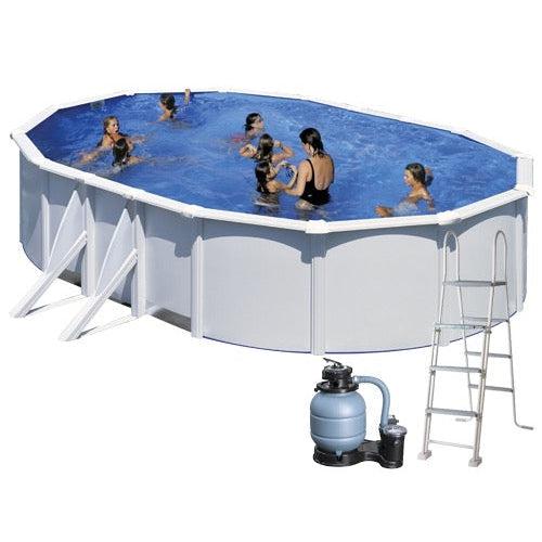 PISCINE GRE FIDJI KIT 730 ECO