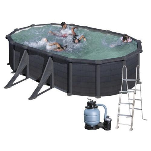PISCINE GRE GRANADA KIT PROV 738 GF