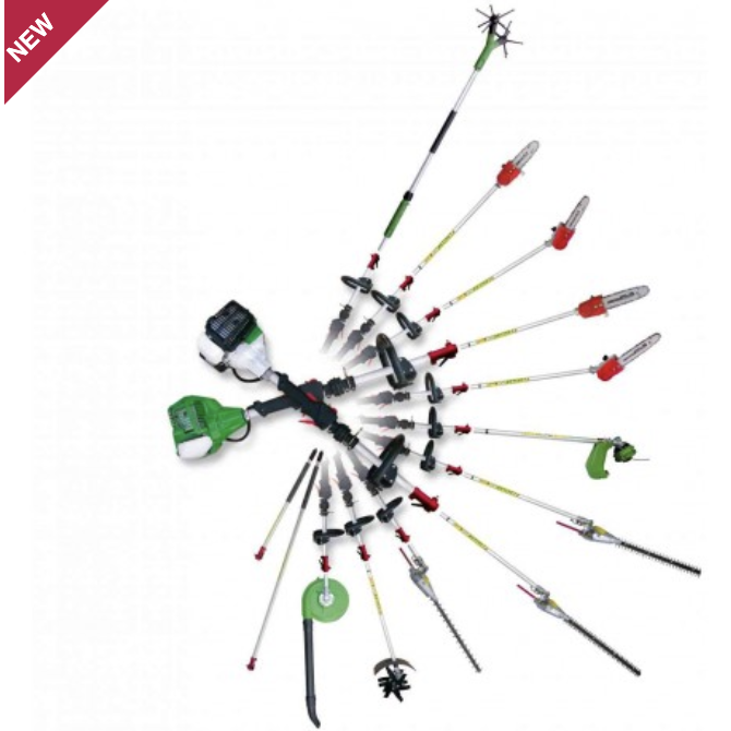 Decespugliatore Multifunzione Evolution 2.8 - solo corpo