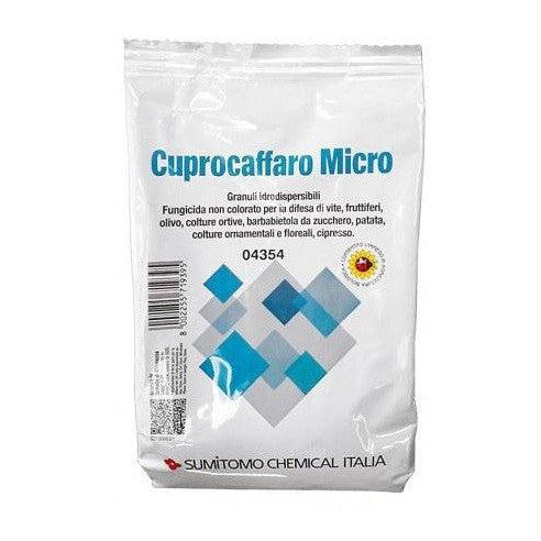 CUPROCAFFARO MICRO - fungicida Sumitomo Chemical in granuli idrodispersibili