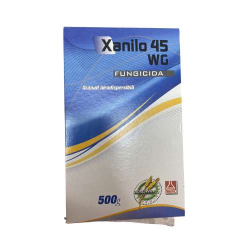 XANILO 45 WG - Fungicida in granuli idrodispersibili