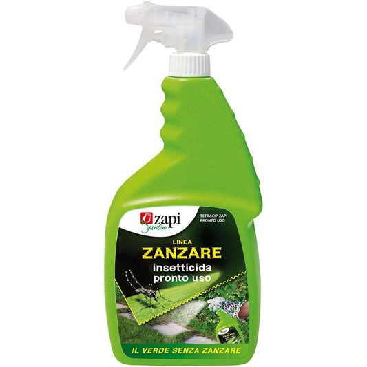 ZAPI - insetticida anti zanzare pronto all'uso 1 Lt