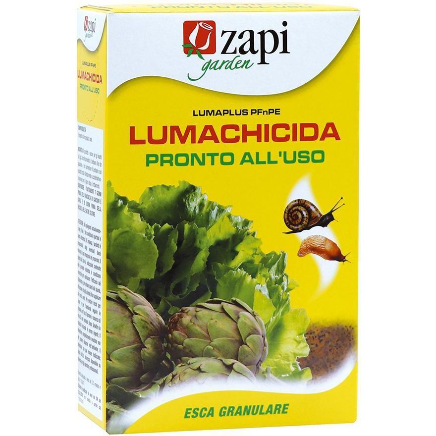 1 Kg ZAPI LUMACHICIDA - Lumachicida in esca granulare pronta all’uso Lumaplus PNnPE