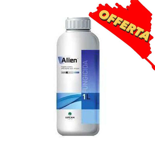 1 Lt ALIEN - tebuconazolo Fungicida sistemico ad ampio spettro di azione in emulsione olio/acqua