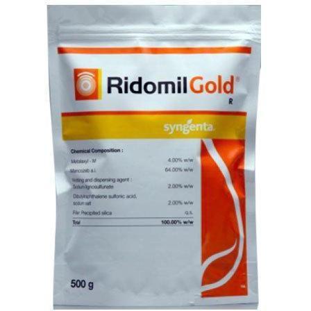 10 Kg RIDOMIL GOLD - fungicida antiperonosporico più adatto a proteggere la vite durante la fase di pre-fioritura e fioritura-Farmagrishop.it