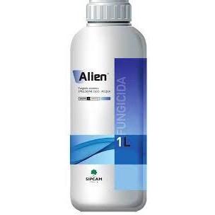 5 Lt ALIEN - Fungicida sistemico ad ampio spettro di azione in emulsione olio/acqua-Farmagrishop.it