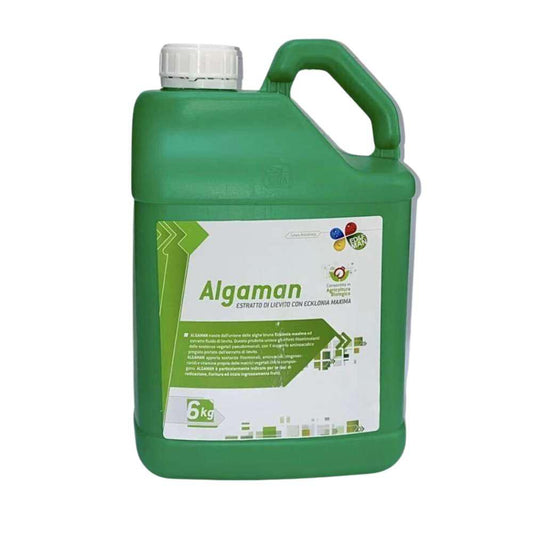 6 KG ALGAMAN - Estratto di lievito con ecklonia maxima