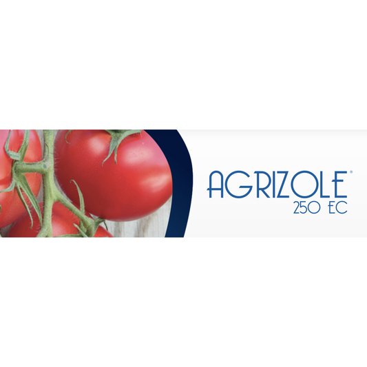 AGRIZOLE 250 EC - Fungicida fogliare per vite, fruttiferi, ortive e colture da seme