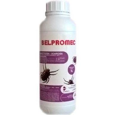 BELPROMEC - Insetticida-acaricida concentrato emulsionabile ad azione translaminare