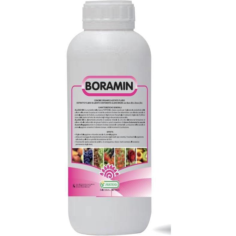 Boramin - Concime fogliare a base di Boro