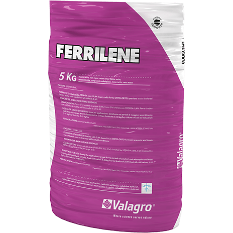 Ferrilene - Concime fertilizzante Zero clorosi i migliori chelati di ferro