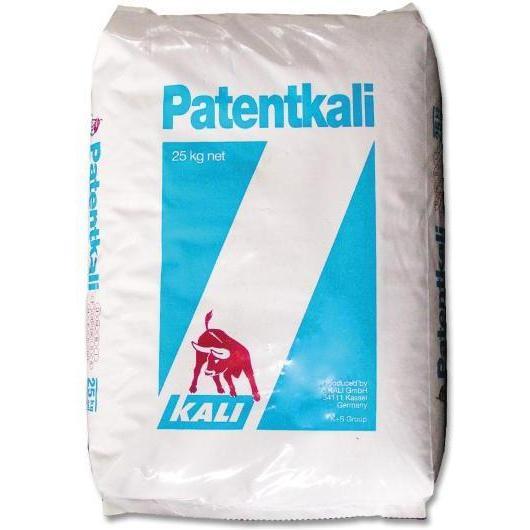 Patentkali ® Solfato di potassio magnesiaco 30+10 - concime potassico speciale con elevato contenuto di Magnesio e Zolfo-Farmagrishop.it