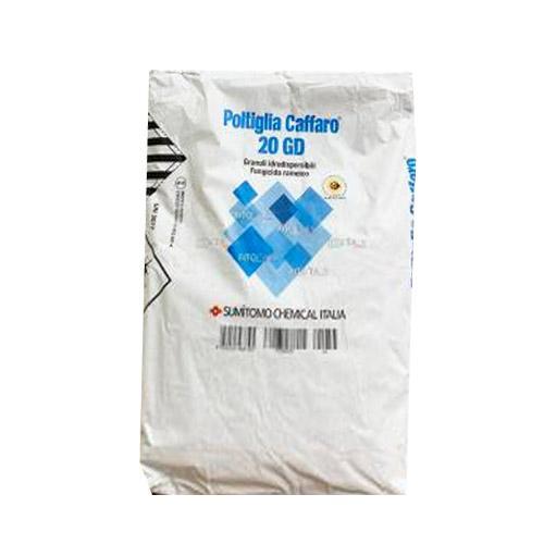 Poltiglia Caffaro 20 GD - fungicida rameico non colorato