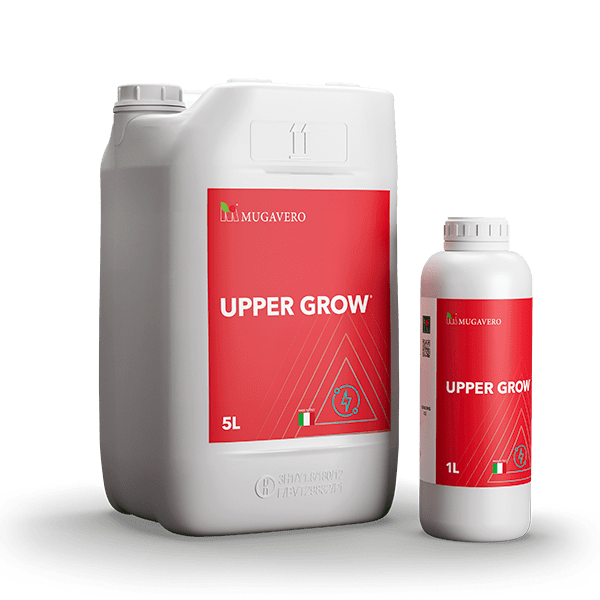 UPPER GROW - biostimolante innovativo ricco di azoto organico-Farmagrishop.it
