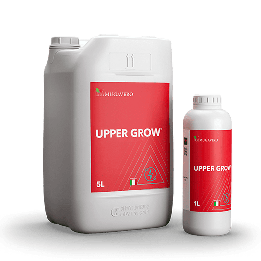UPPER GROW - biostimolante innovativo ricco di azoto organico